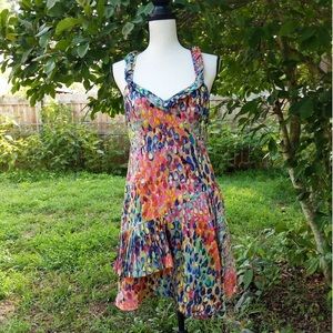 Nanette Lepore “Raindrop” dress